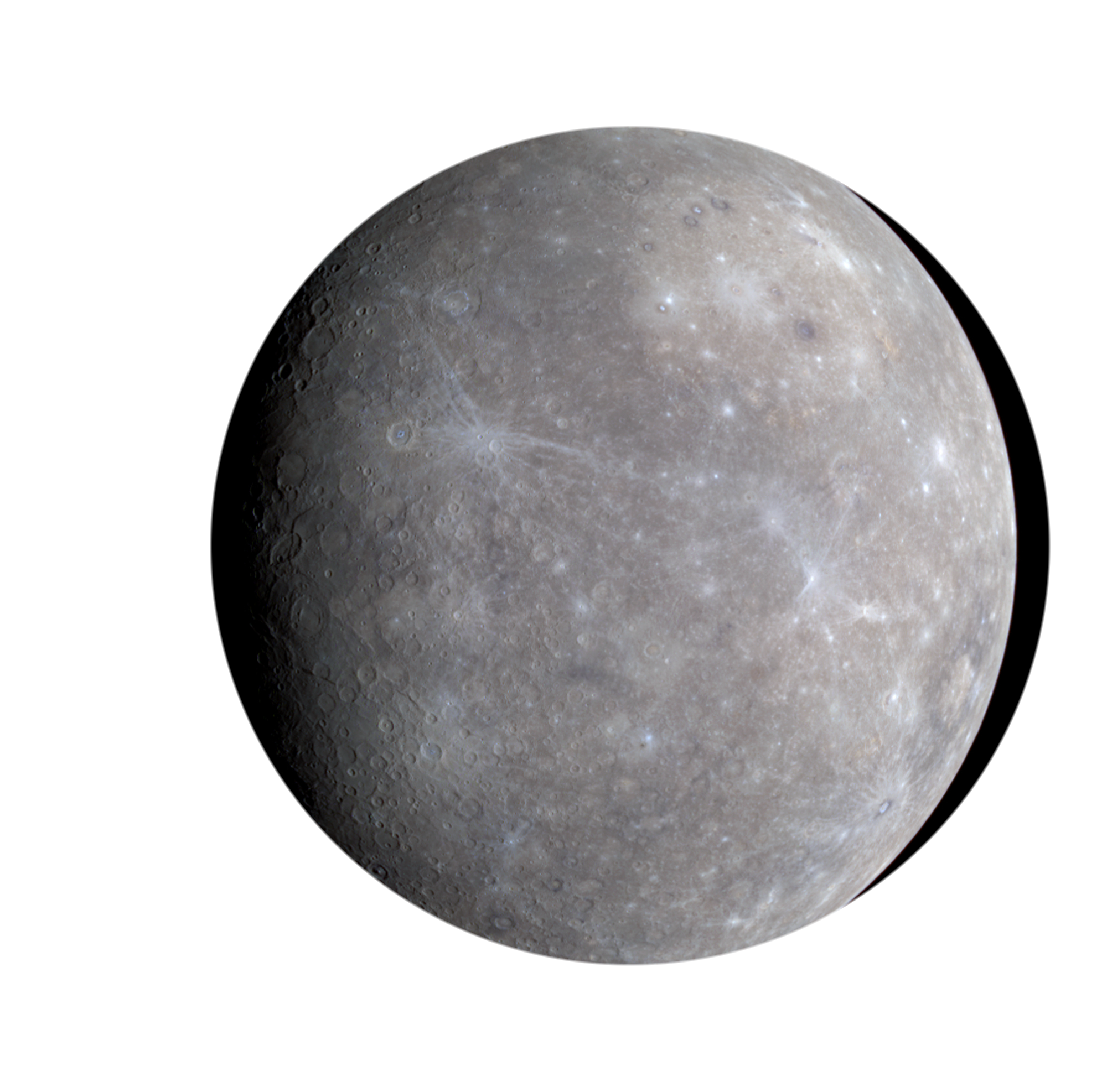 Mercury Transparent