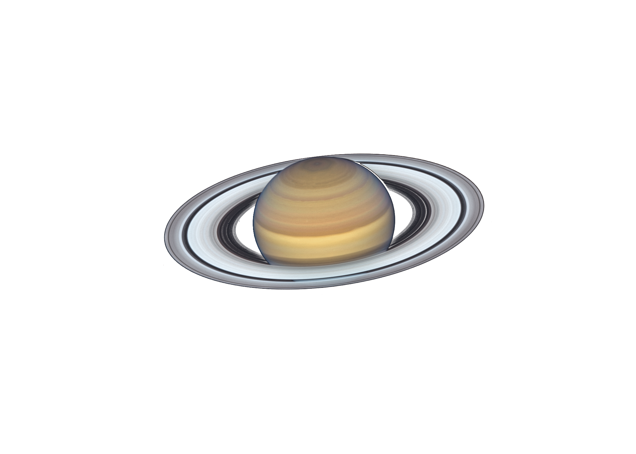 Saturn Transparent