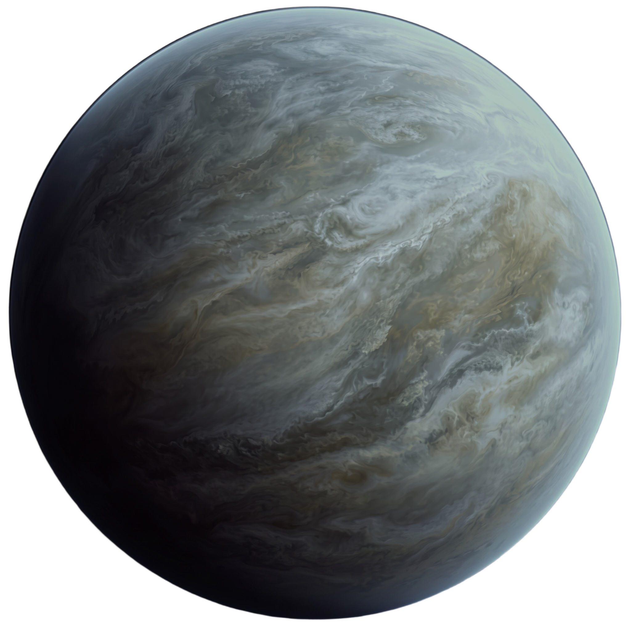 Venus Transparent